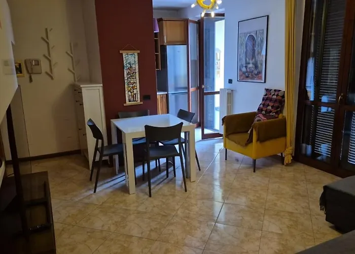Rogoredo - 10 Min-Linate Airport 100 M From The Metro