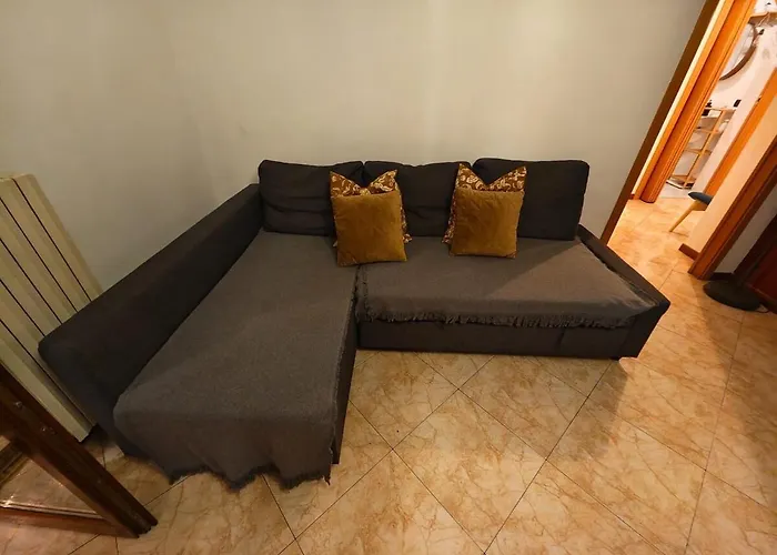 Rogoredo - 10 Min-Linate Airport 100 M From The Metro